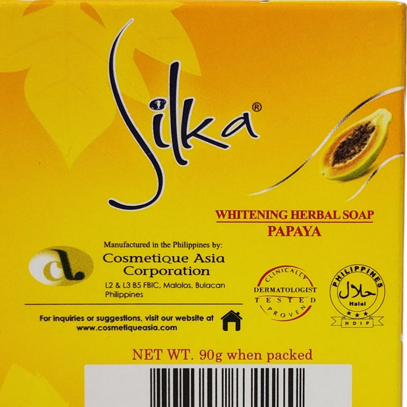 SILKA SOAP