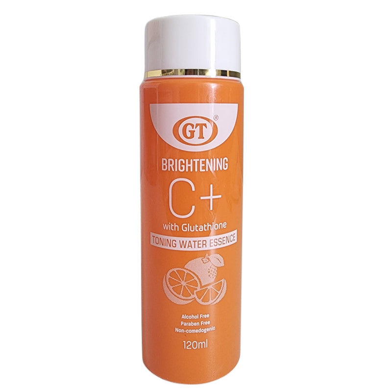 GT BRIGHTENING C+ TONING WATER ESSENCE – Forever Filipino USA GT BRIGHTENING C+ TONING WATER ESSENCE – Forever Filipino USA