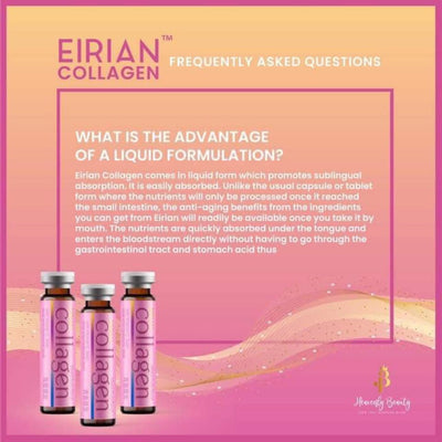 EIRIAN COLLAGEN SIP