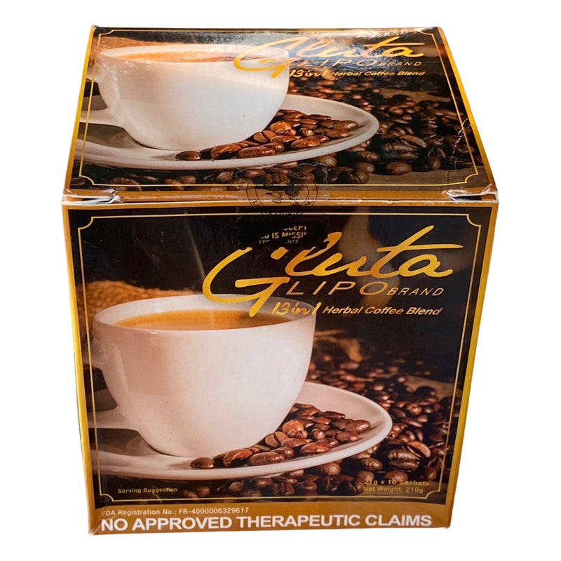 GLUTA LIPO COFFEE