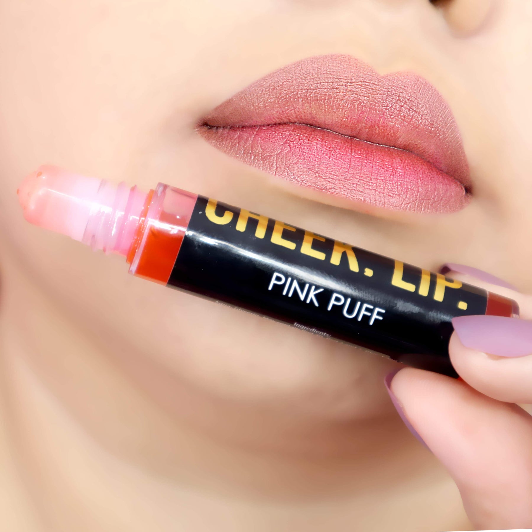 PINK PUFF – Forever Filipino USA